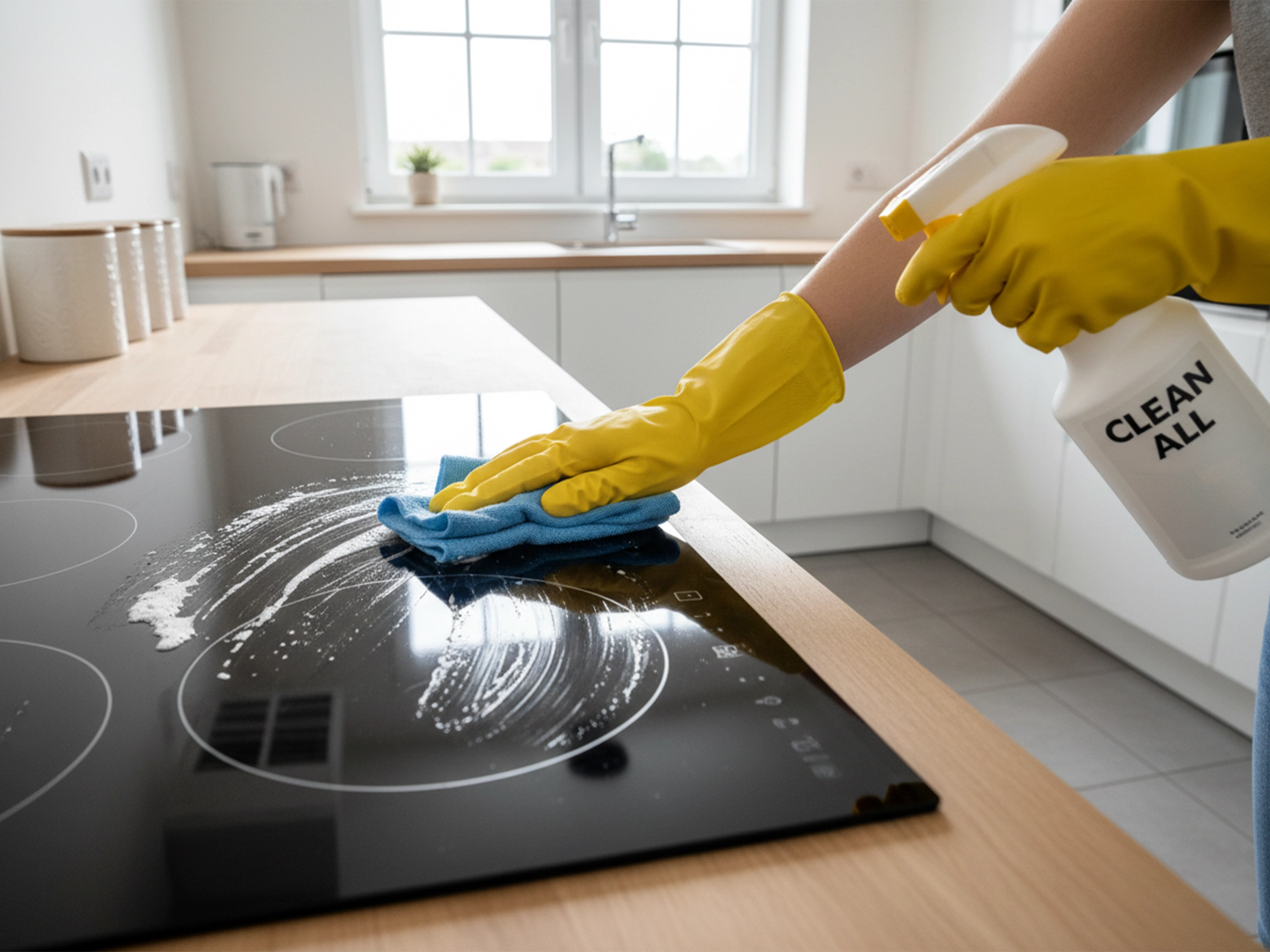 Hygienische küchenreinigung in Sinsheim